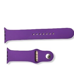 Apple Watch Band Purple